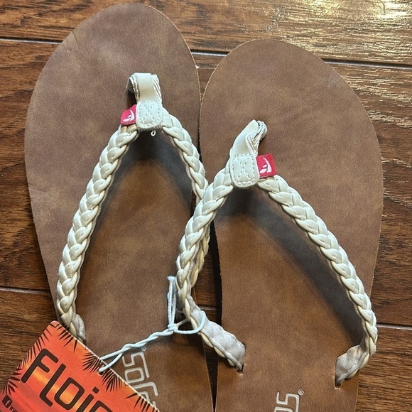 Flojos Harper - Women's woven with arch support NWT - Picture 3 of 4